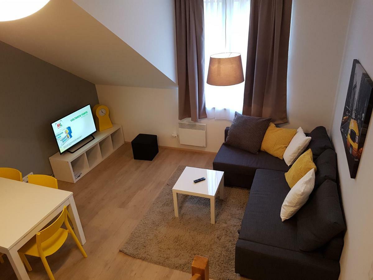 Apartmán NA SVAHU 3+KK, Dolní Morava Exterior foto